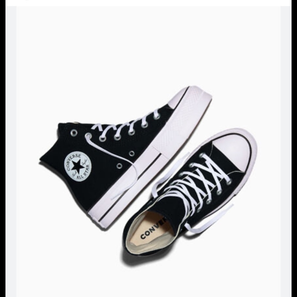 Chuck Taylor All Star Lift Platform Canvas